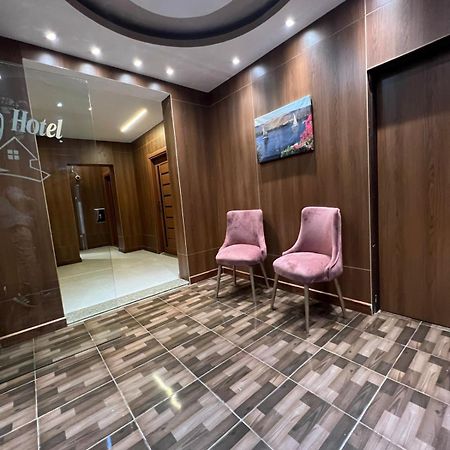 City Hotel Kairo Bagian luar foto