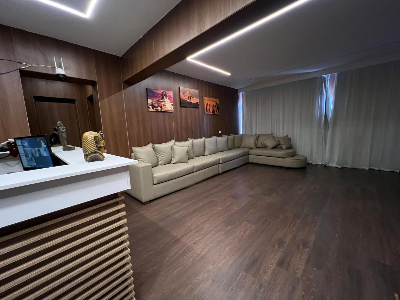 City Hotel Kairo Bagian luar foto