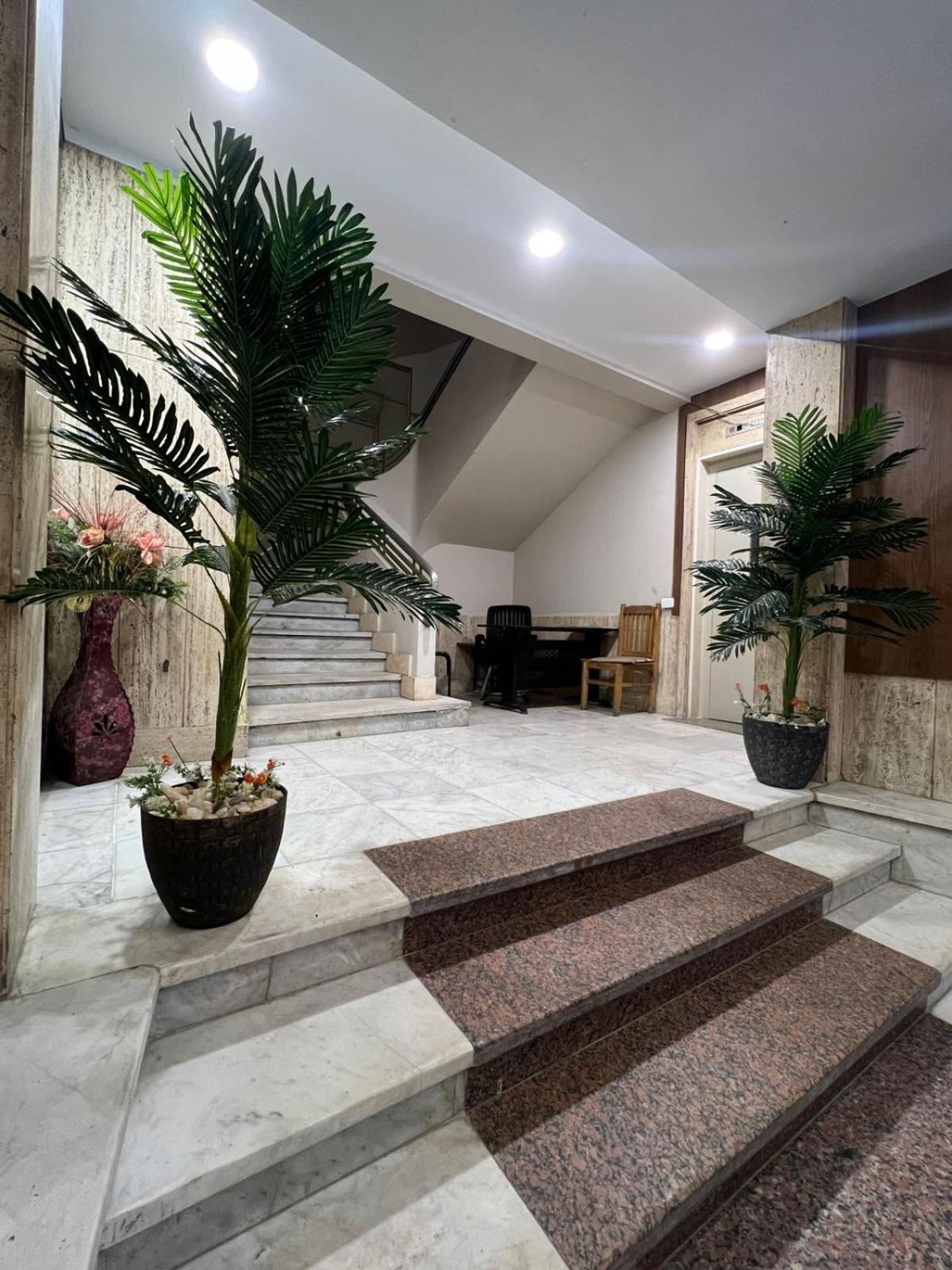 City Hotel Kairo Bagian luar foto