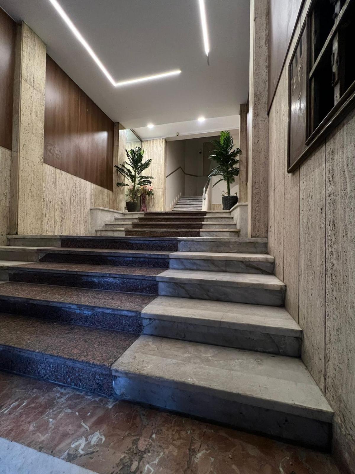 City Hotel Kairo Bagian luar foto