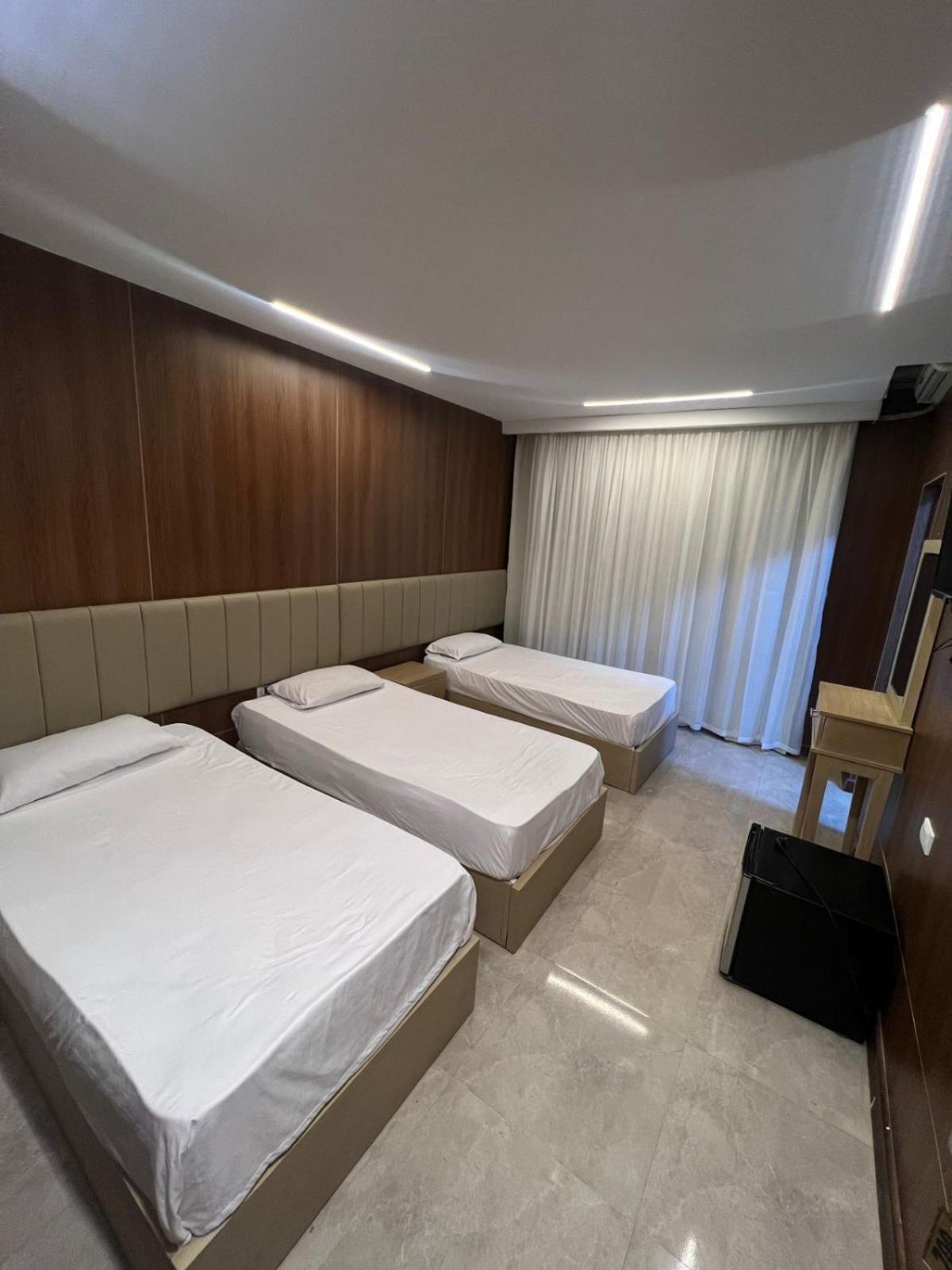 City Hotel Kairo Bagian luar foto
