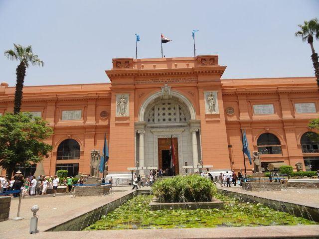 City Hotel Kairo Bagian luar foto