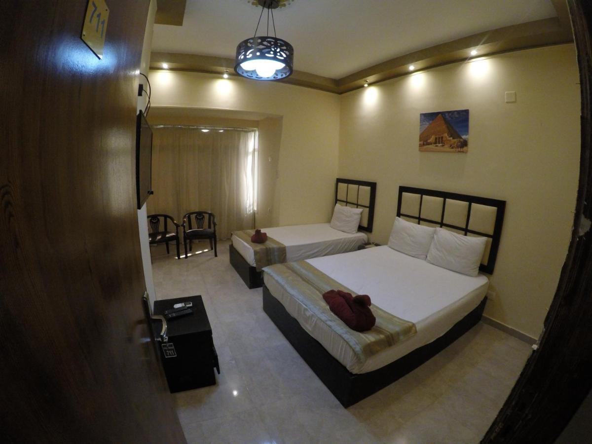 City Hotel Kairo Bagian luar foto