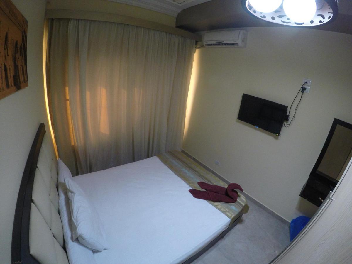 City Hotel Kairo Bagian luar foto