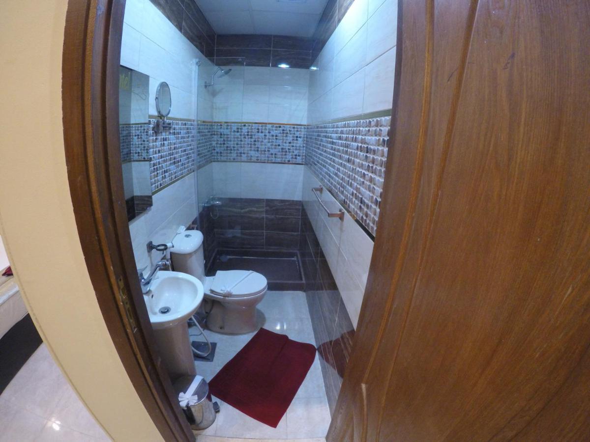 City Hotel Kairo Bagian luar foto