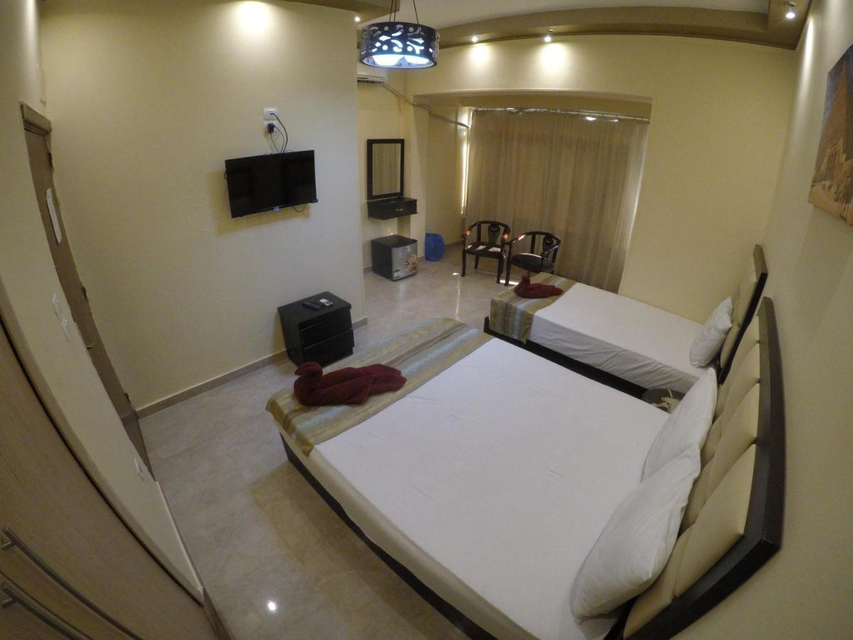 City Hotel Kairo Bagian luar foto