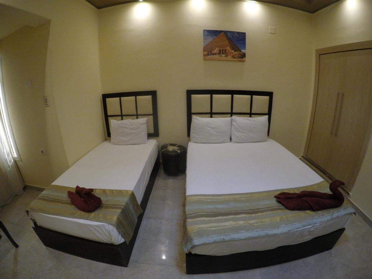 City Hotel Kairo Bagian luar foto