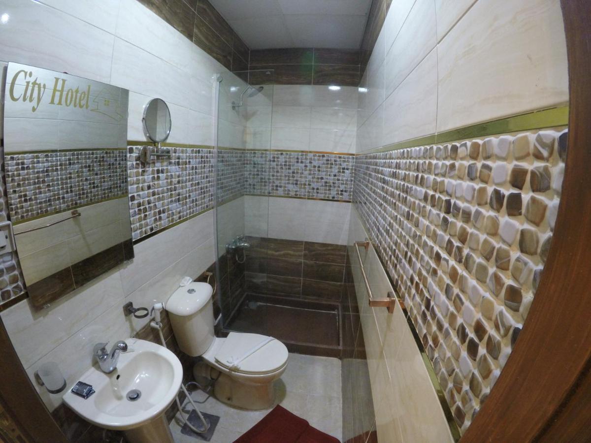 City Hotel Kairo Bagian luar foto