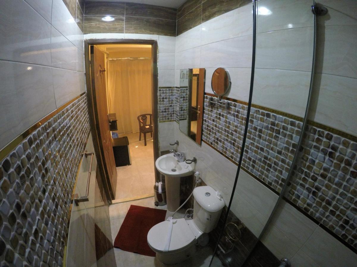 City Hotel Kairo Bagian luar foto