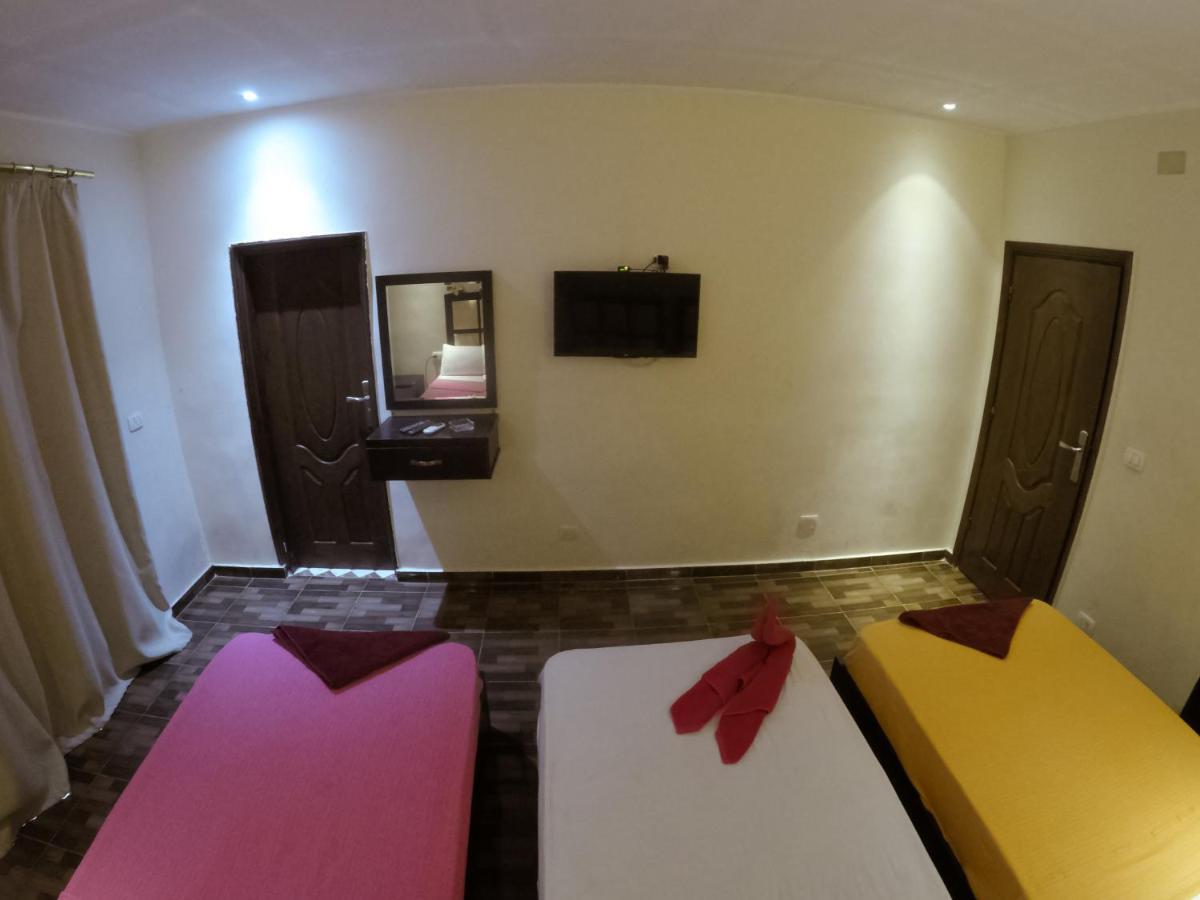 City Hotel Kairo Bagian luar foto