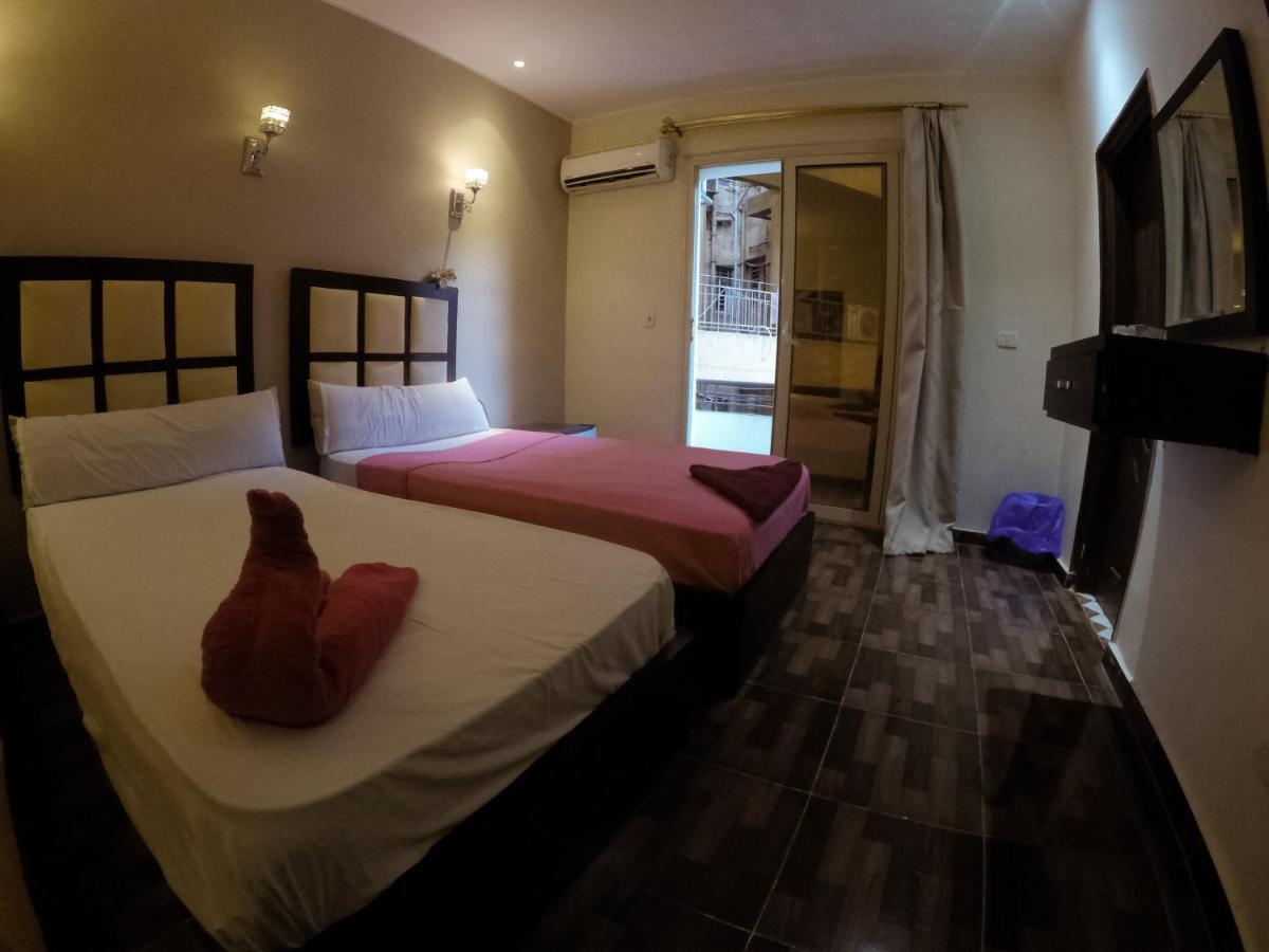 City Hotel Kairo Bagian luar foto