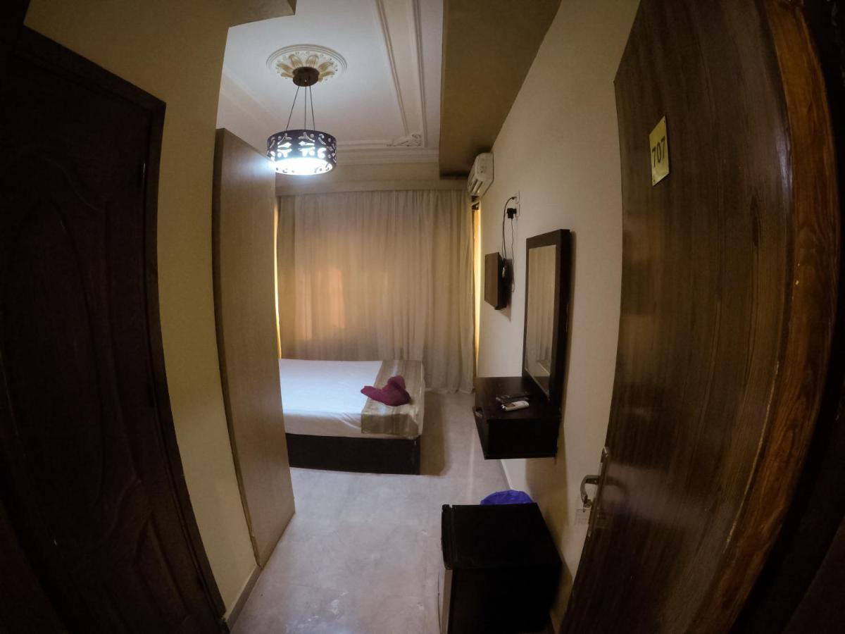 City Hotel Kairo Bagian luar foto