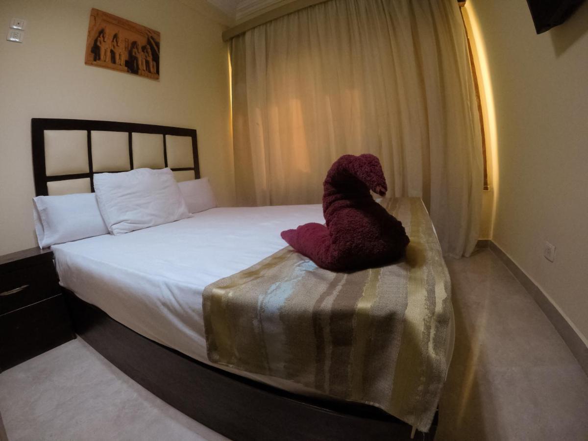 City Hotel Kairo Bagian luar foto