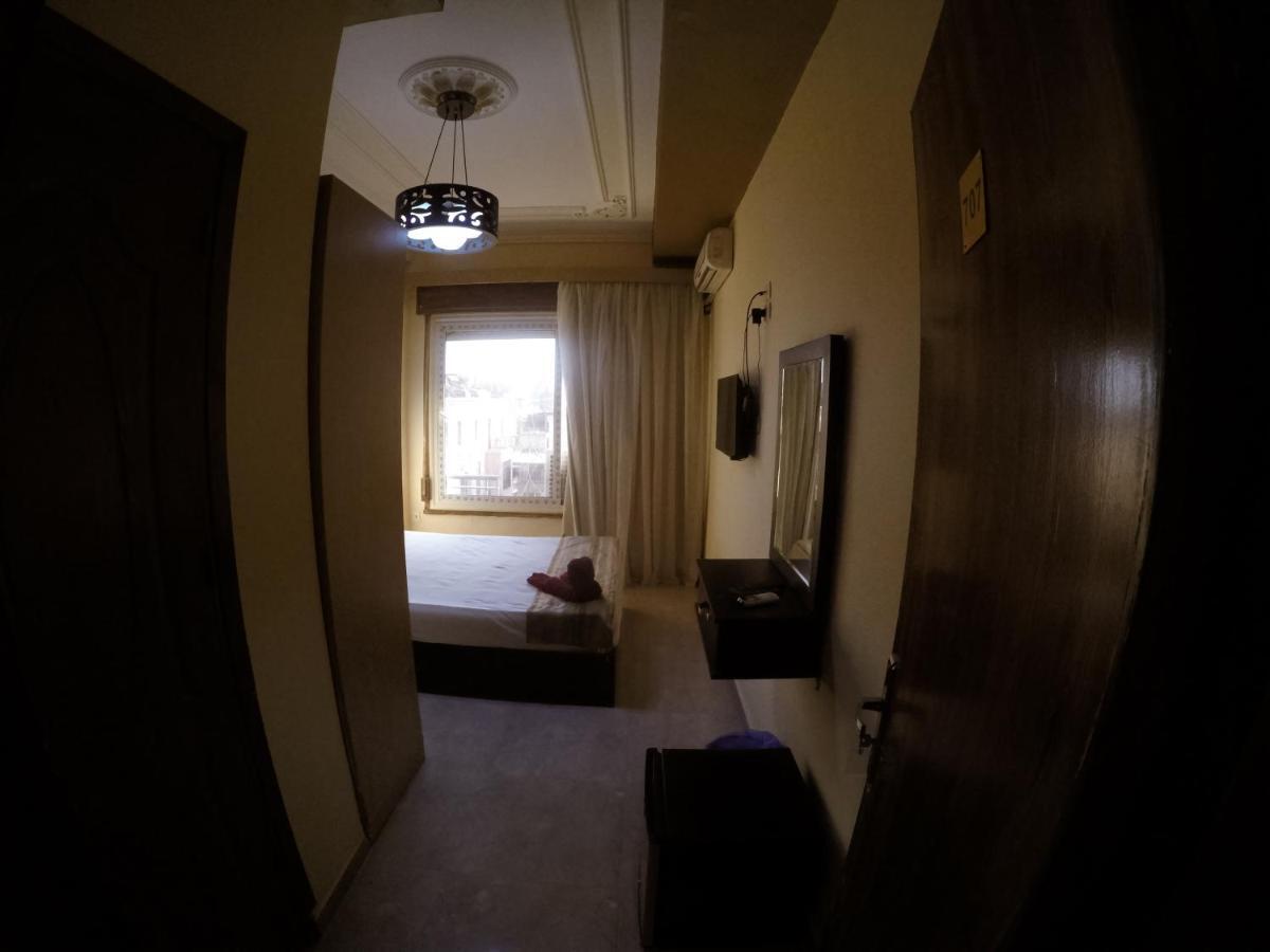 City Hotel Kairo Bagian luar foto