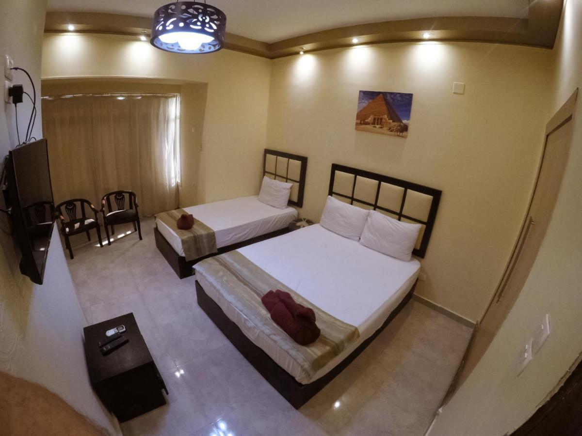 City Hotel Kairo Bagian luar foto