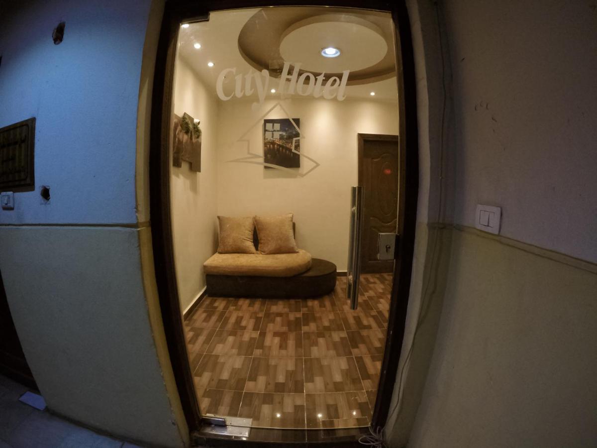 City Hotel Kairo Bagian luar foto