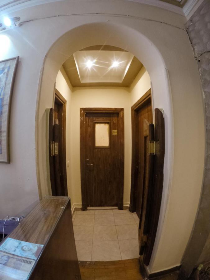 City Hotel Kairo Bagian luar foto