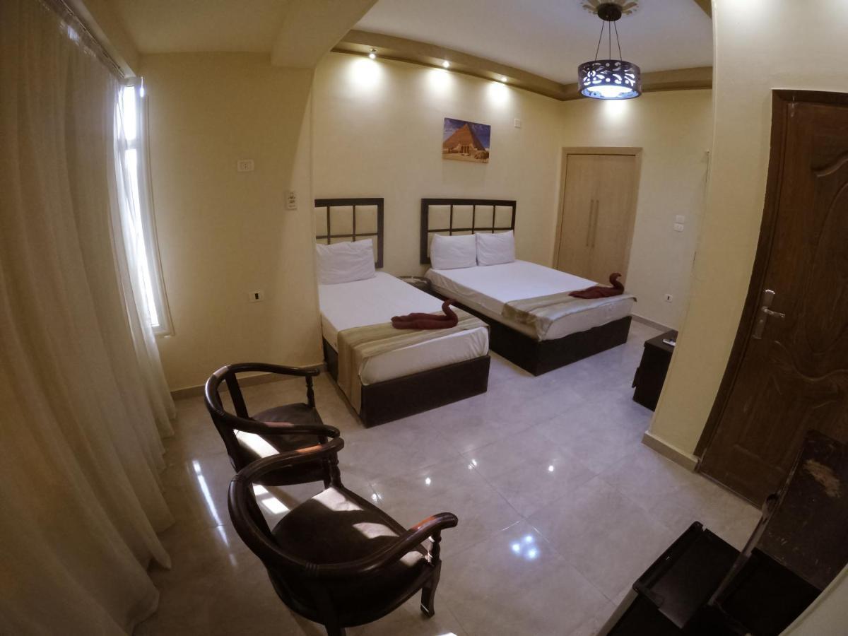 City Hotel Kairo Bagian luar foto